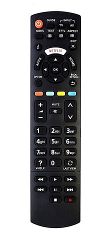 Telecomando nuovo per