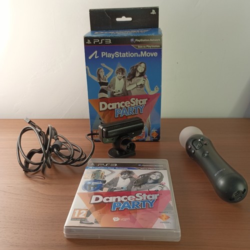 Playstation move dancestar - playstation,