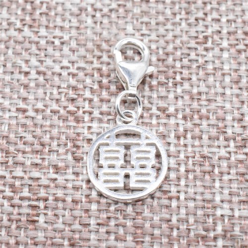 Ciondolo charm doppia - charm,