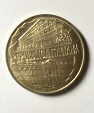 200 LIRE 1996 ITALIA MONETA ACCADEMIA GUARDIE DI FINANZA