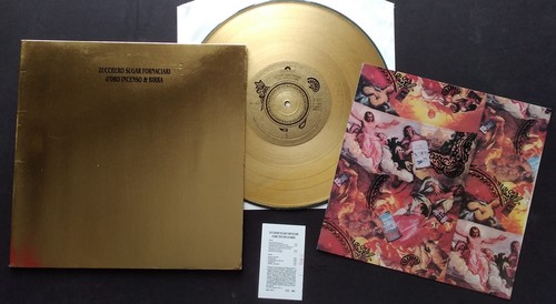 Zucchero sugar fornaciari - lp,