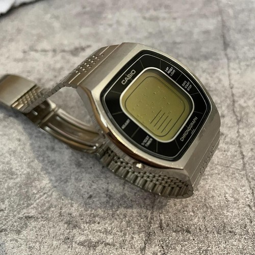 Casio old vintage watch - casio,