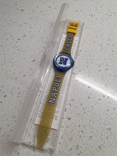 Orologio parmalat football