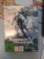 Xenoblade Chronicles X Limited