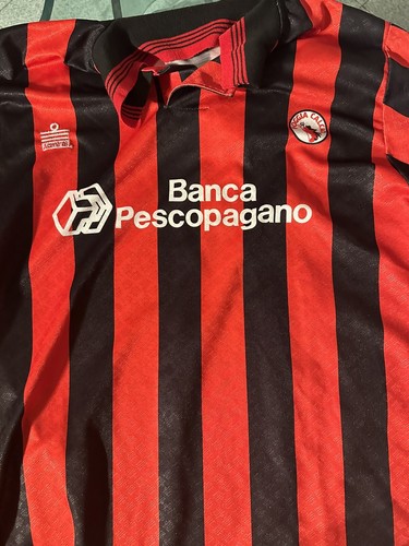 Maglia calcio foggia - maglia,