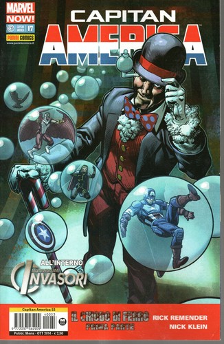 Capitan america n 17 - , 53