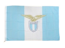 BANDIERA LAZIO ORIGINALE LOGO