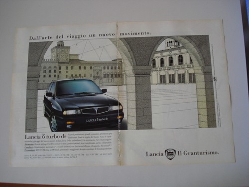 Advertising pubblicità 1994 - advertising,