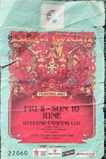 Isle wight festival - of, 2007