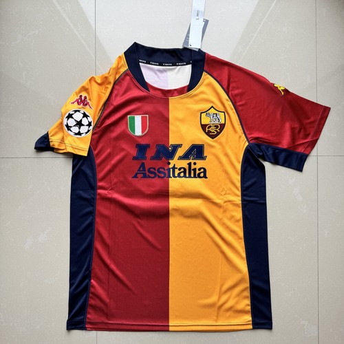 Maglia roma totti 10 - roma,