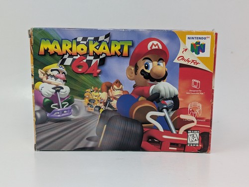 Mario kart nintendo 64 - kart,