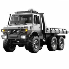 Crawler 6wd unimog - rc,