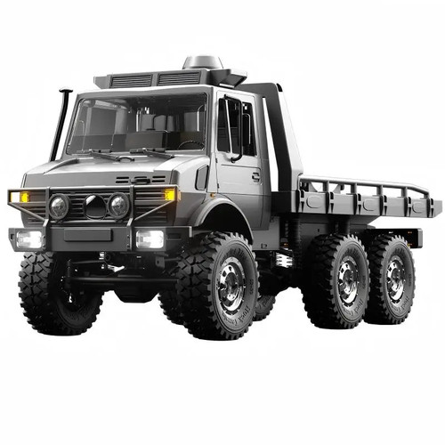 Crawler 6wd unimog rc - 6wd,