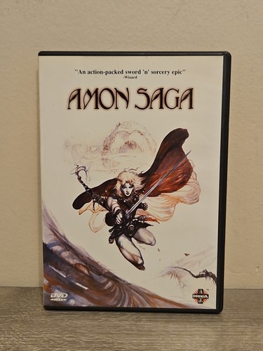 Amon saga manga - amon,