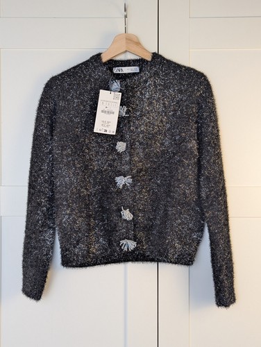 Cardigan zara filo - cardigan,