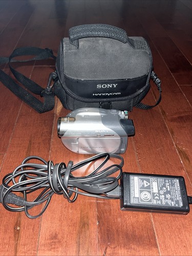 Sony handycam dcr dvd105 - sony,