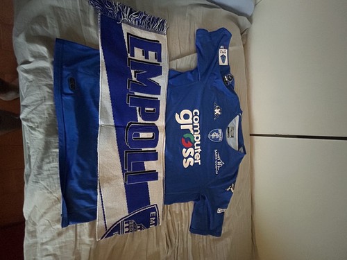 Kappa empoli maglia home - empoli,