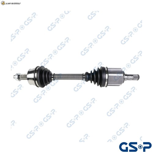 Albero motore 202613 - motore, jeep