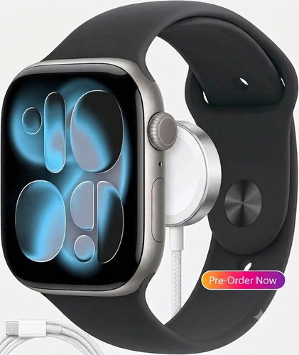 Apple watch series 46mm - apple, 11