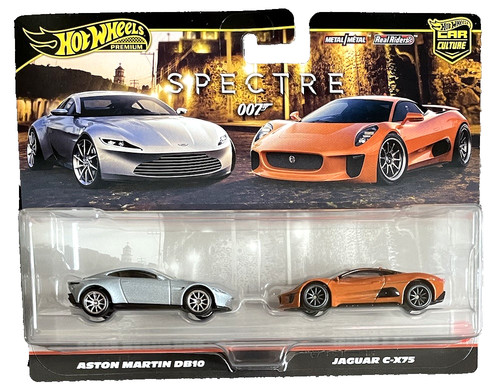 Hot wheels aston - hot,