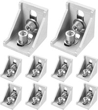 10 Pz Staffa Profilo