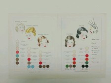 Rara Tavolozza Trucco Vintage