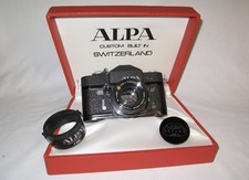 Alpa Reflex 11 si con