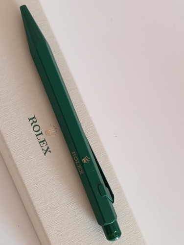 Rolex caran ache roller - 'caran,