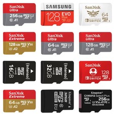Micro SD Memory Card Scheda di