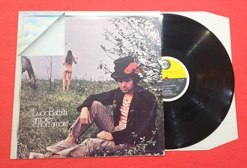 Lucio battisti amore e - lucio,