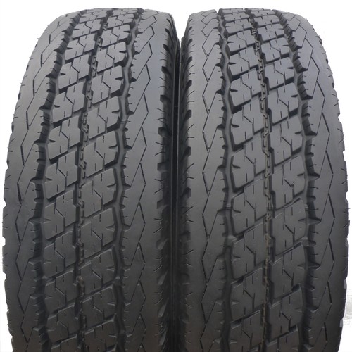 Bridgestone 195 80 r14c - x, 195/80