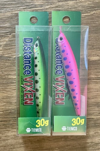 Tiemco distance vixen wobbler - tiemco,