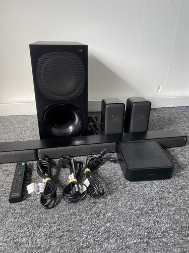 Sony s40r sound - sony, system