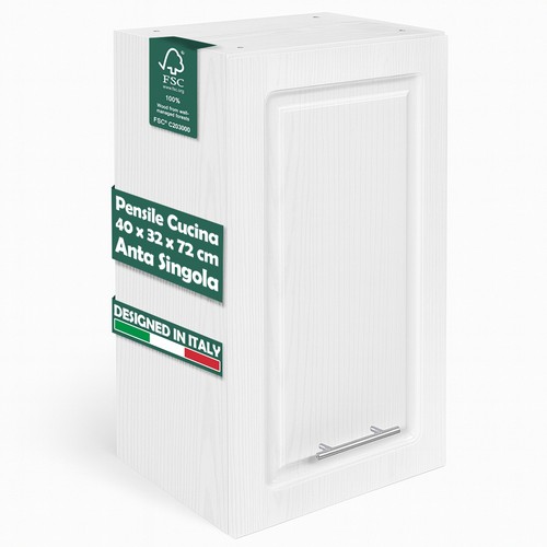 Pensile cucina armadio - pensile, da