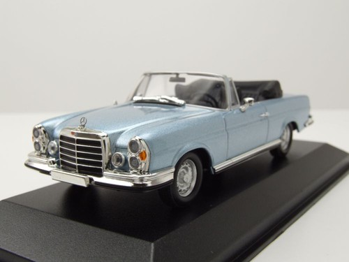 Modellino auto mercedes 280 - modellino,
