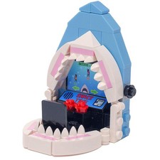Shark Attack! Arcade Game made