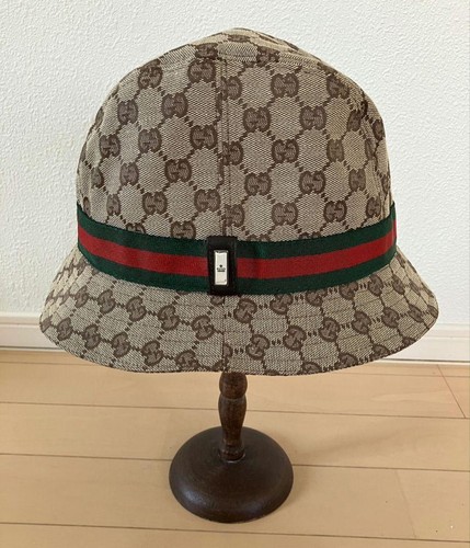 Gucci bucket hat - bucket, monogram