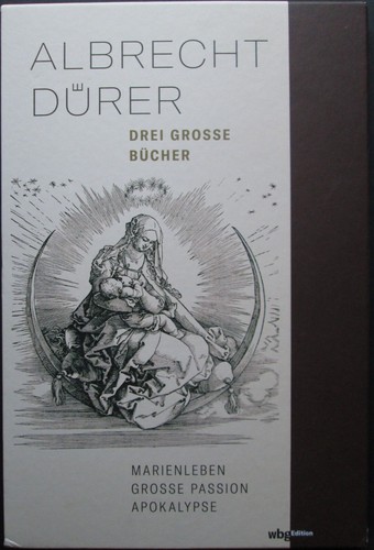 Libro albrecht dürer tre - libro,