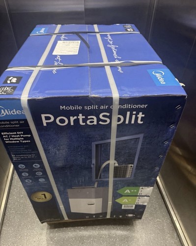 Midea mobile split klimaanlage - midea,