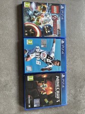Lotto giochi ps4 minecraft - 3,