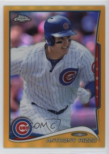 2014 topps cromo oro - topps,