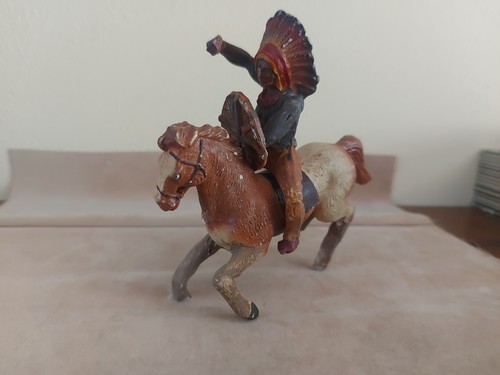 Capo indiano cavallo - capo, a