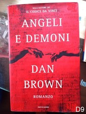 Angeli e demoni di Dan Brown -