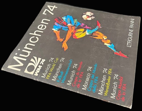 Album figurine completo - figurine, panini
