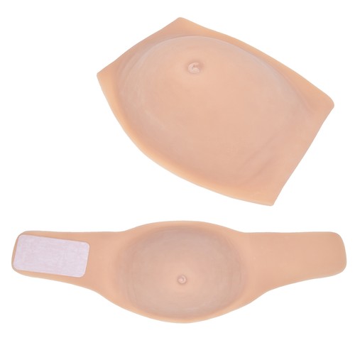 Mesi silicone finta - mesi,