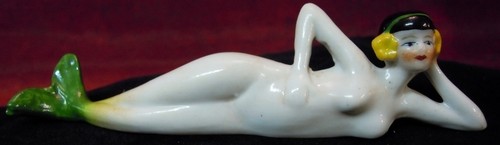 Figurina bagnante sexy - figurina, sirena