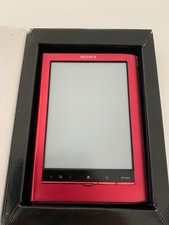 SONY EBOOK PRS-650 TOUCH EDITION CON DIFETTO LEGGERE BENE
