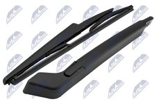 Braccio tergi, Pulizia