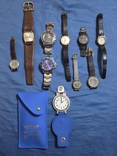 Lotto Orologi Vintage Da