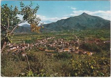 PEVERAGNO - CUNEO - PANORAMA -